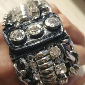 Harley-Davidson bling bracelet